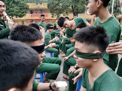 HOẠT ĐỘNG VUI CHƠI CỦA TIỂU ĐOÀN 2  TRONG NGÀY NGHỈ TẾT DƯƠNG LỊCH 2020