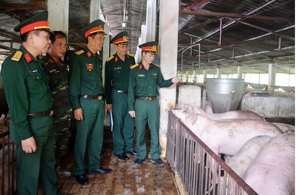 Những người thầy hậu cần “2 trong 1” ở Học viện Hậu cần