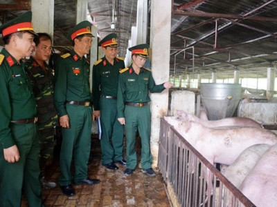 Những người thầy hậu cần “2 trong 1” ở Học viện Hậu cần