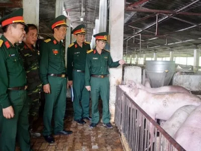 Những người thầy hậu cần “2 trong 1” ở Học viện Hậu cần