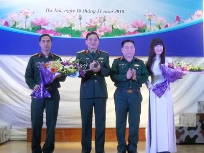 Tổ chức công diễn các tiết mục tham gia Liên hoan nghệ thuật quần chúng toàn quân năm 2019