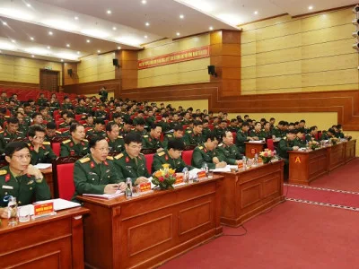 Đảng ủy Học viện Hậu cần quán triệt, triển khai các Chỉ thị về Đại hội Đảng các cấp tiến tới Đại hội đại biểu toàn quốc lần thứ XIII của Đảng