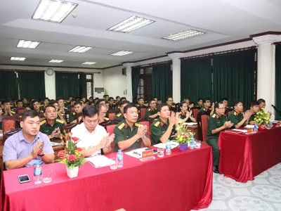 NÂNG CAO HIỆU QUẢ QUẢN LÝ, SỬ DỤNG VẬT TƯ CÔNG TÁC ĐẢNG, CÔNG TÁC CHÍNH TRỊ Ở ĐƠN VỊ