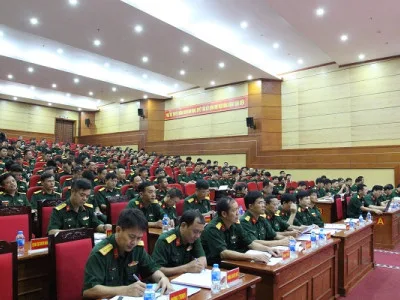 TẬP HUẤN NGHIỆP VỤ CÔNG TÁC VĂN THƯ, BẢO MẬT, LƯU TRỮ              