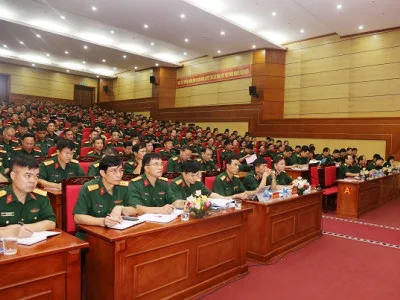 HỌC VIỆN HẬU CẦN TỔNG KẾT NĂM HỌC 2018 - 2019