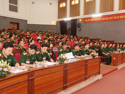 HỌC VIỆN HẬU CẦN  SÔI NỔI HỘI THI CÁN BỘ CÔNG ĐOÀN CƠ SỞ GIỎI NĂM 2019