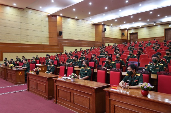 HỌC VIỆN HẬU CẦN THAM GIA ĐỘI TUYỂN BẾP  DÃ CHIẾN TẠI HỘI THAO QUÂN SỰ QUỐC TẾ NĂM 2019