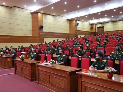 HỌC VIỆN HẬU CẦN THAM GIA ĐỘI TUYỂN BẾP  DÃ CHIẾN TẠI HỘI THAO QUÂN SỰ QUỐC TẾ NĂM 2019