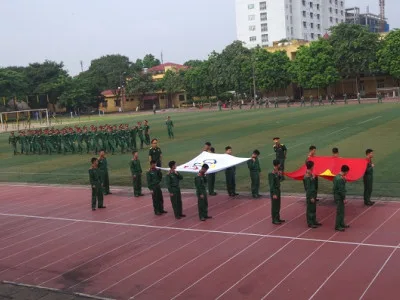 Sôi nổi công tác chuẩn bị Hội thao quyết thắng năm 2019