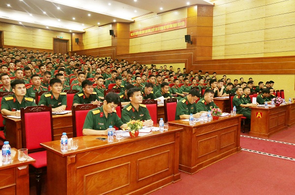 RA MẮT CÂU LẠC BỘ LÝ LUẬN TRẺ