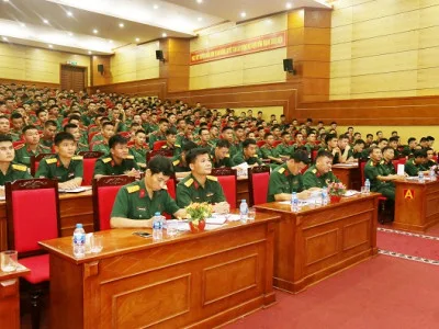 RA MẮT CÂU LẠC BỘ LÝ LUẬN TRẺ