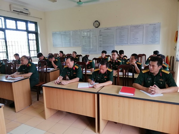 Hội nghị sơ kết Cuộc vận động “Quản lý, khai thác VKTBKT tốt, bền, an toàn, tiết kiệm và an toàn giao thông” giai đoạn 2015-2019.