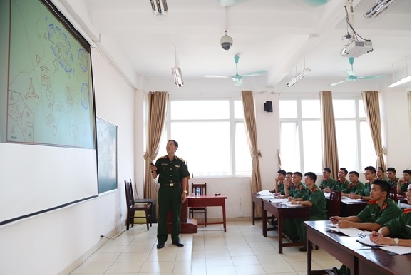 XUNG LỰC THI ĐUA TỪ “3 THỰC CHẤT”
