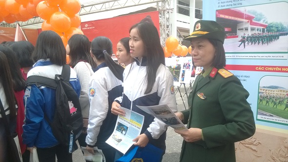 HƯỚNG DẪN ĐĂNG KÝ XÉT TUYỂN VÀO HỌC VIỆN HẬU CẦN NĂM 2019