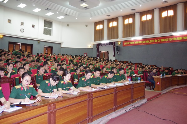 HOÀN THÀNH LỚP BỒI DƯỠNG CHỨNG CHỈ ĐẤU THẦU CHO  CÁN BỘ, HỌC VIÊN NĂM 2019