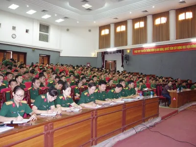 HOÀN THÀNH LỚP BỒI DƯỠNG CHỨNG CHỈ ĐẤU THẦU CHO  CÁN BỘ, HỌC VIÊN NĂM 2019