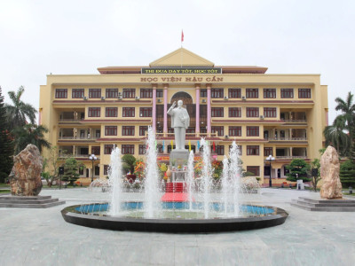 PHÒNG ĐÀO TẠO THÔNG BÁO "V/v tổ chức bảo vệ đồ án cho sinh viên dân sự lớp ĐHX504 Năm học 2018 - 2019"