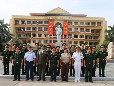 CÁC HOẠT ĐỘNG