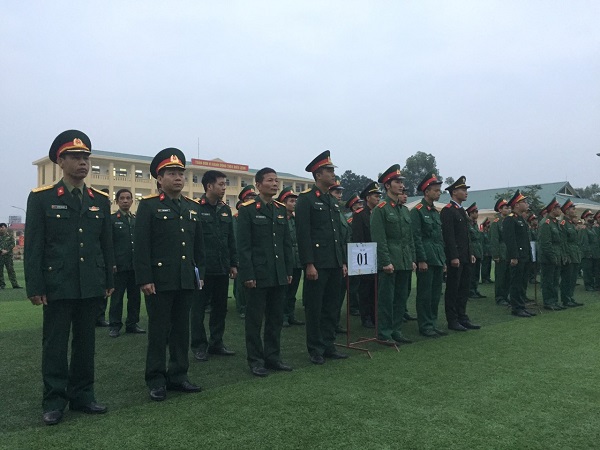 HỌC VIỆN TỔ CHỨC HỘI THI NẤU MÂM CỖ NGÀY TẾT