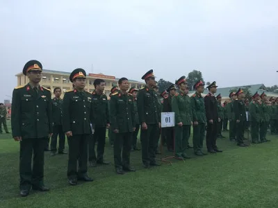 HỌC VIỆN TỔ CHỨC HỘI THI NẤU MÂM CỖ NGÀY TẾT