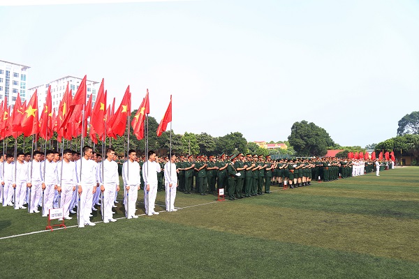 TIẾP NỐI CÁC HOẠT ĐỘNG VĂN HÓA TINH THẦN TRONG DỊP TẾT CỦA CÁC ĐƠN VỊ TRONG HỌC VIỆN