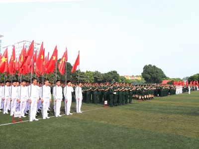 TIẾP NỐI CÁC HOẠT ĐỘNG VĂN HÓA TINH THẦN TRONG DỊP TẾT CỦA CÁC ĐƠN VỊ TRONG HỌC VIỆN