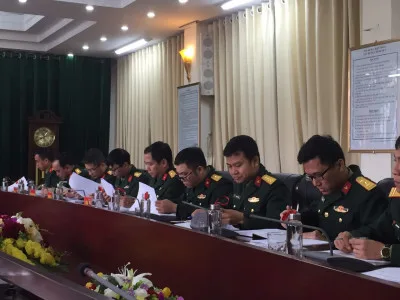 TIỂU ĐOÀN 3 TÍCH CỰC TĂNG GIA BẢO ĐẢM ĐỜI SỐNG  BỘ ĐỘI TRONG DỊP TẾT NGUYÊN ĐÁN KỶ HỢI 2019