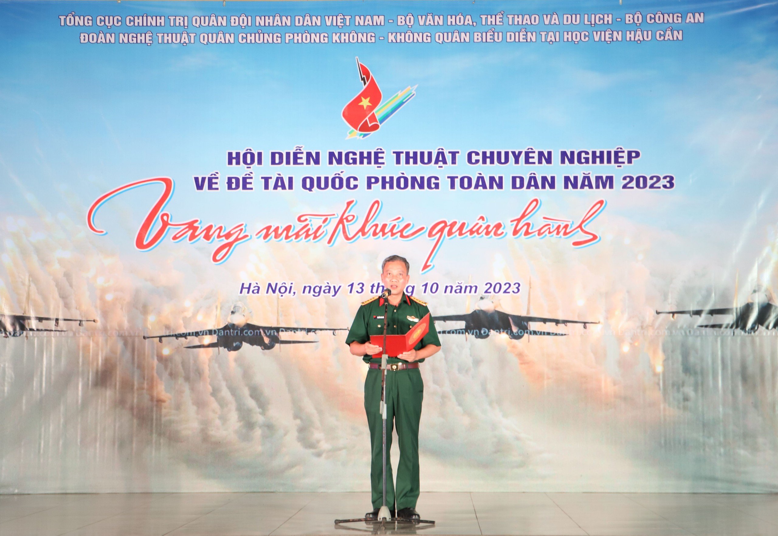 HỌC VIỆN HẬU CẦN TỔ CHỨC HỘI THI TIẾNG ANH CÁC CÂU LẠC BỘ LẦN THỨ I, NĂM 2018