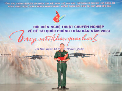 HỌC VIỆN HẬU CẦN TỔ CHỨC HỘI THI TIẾNG ANH CÁC CÂU LẠC BỘ LẦN THỨ I, NĂM 2018