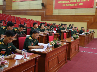 TỔNG KẾT VÀ TRAO GIẢI CUỘC THI  TÌM HIỂU PHÁP LUẬT TRONG THANH NIÊN QUÂN ĐỘI NĂM 2018
