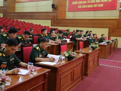TỔNG KẾT VÀ TRAO GIẢI CUỘC THI  TÌM HIỂU PHÁP LUẬT TRONG THANH NIÊN QUÂN ĐỘI NĂM 2018