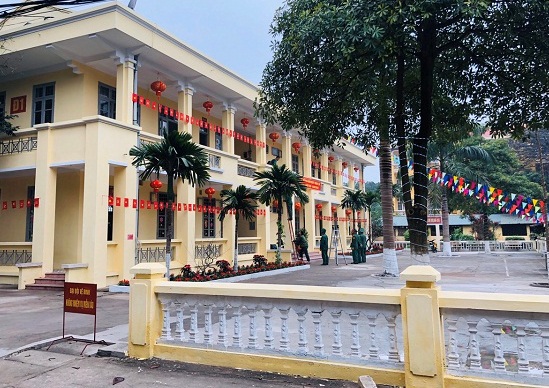 HỌC VIỆN HẬU CẦN  NÓI CHUYỆN CHUYÊN ĐỀ “CHĂM SÓC SỨC KHỎE CHỦ ĐỘNG”