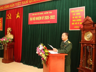 THÔNG BÁO NHANH KẾT QUẢ HỘI NGHỊ LẦN THỨ TÁM BAN CHẤP HÀNH TRUNG ƯƠNG ĐẢNG KHÓA XII; QUÁN TRIỆT NGHỊ QUYẾT CỦA QUÂN ỦY TRUNG ƯƠNG VÀ KẾT LUẬN CỦA ĐẢNG ỦY HỌC VIỆN