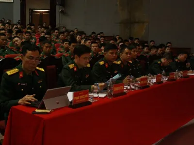 NÓI CHUYỆN CHUYÊN ĐỀ  “HỌC TẬP VÀ LÀM THEO TƯ TƯỞNG ĐẠO ĐỨC, PHONG CÁCH HỒ CHÍ MINH”