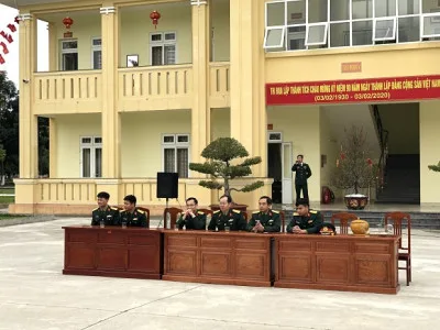 GIAO LƯU VĂN NGHỆ “KHẮC GHI LỜI BÁC- SÁNG MÃI NIỀM TIN”