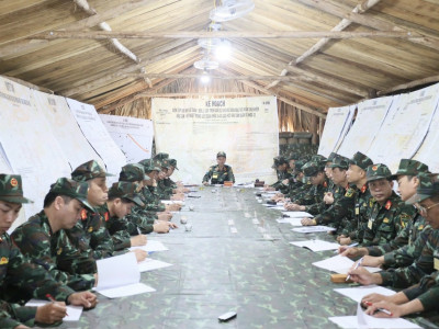 HỌC VIỆN HẬU CẦN TỔ CHỨC QUÁN TRIỆT NGHỊ QUYẾT VÀ CHỈ THỊ NĂM HỌC 2018-2019