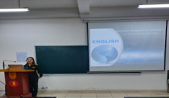 HỌC VIỆN HẬU CẦN TẬP HUẤN  BÁO CÁO VIÊN PHÁP LUẬT NĂM 2018