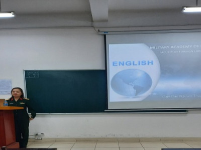 HỌC VIỆN HẬU CẦN TẬP HUẤN  BÁO CÁO VIÊN PHÁP LUẬT NĂM 2018