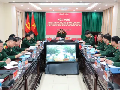 HỌC VIỆN HẬU CẦN TRƯỚC YÊU CẦU ĐỔI MỚI VÀ CHUYỂN ĐỔI SỐ ĐÁP ỨNG YÊU CẦU NHIỆM VỤ XÂY DỰNG QUÂN ĐỘI CÁCH MẠNG, CHÍNH QUY, TINH NHUỆ, HIỆN ĐẠI