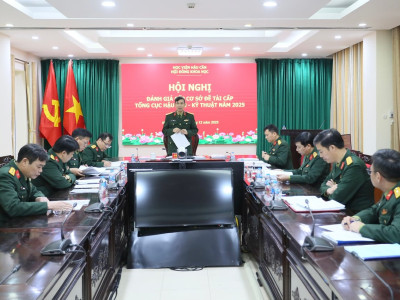 HỘI ĐỒNG KHOA HỌC HỌC VIỆN  TỔ CHỨC ĐÁNH GIÁ ĐỀ TÀI KHOA HỌC