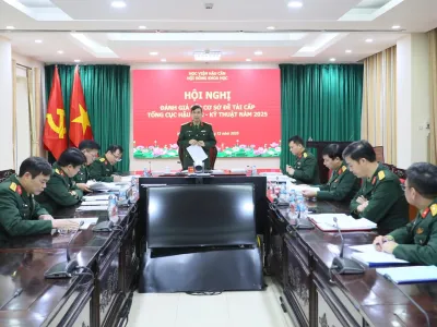 HỘI ĐỒNG KHOA HỌC HỌC VIỆN  TỔ CHỨC ĐÁNH GIÁ ĐỀ TÀI KHOA HỌC