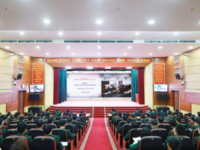 ĐỔI MỚI PHƯƠNG PHÁP GIẢNG DẠY, GẮN LÝ LUẬN VỚI THỰC TIỄN TRONG GIẢNG DẠY TẠI HỌC VIỆN HẬU CẦN