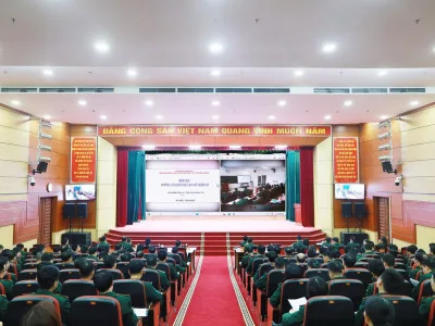 ĐỔI MỚI PHƯƠNG PHÁP GIẢNG DẠY, GẮN LÝ LUẬN VỚI THỰC TIỄN TRONG GIẢNG DẠY TẠI HỌC VIỆN HẬU CẦN