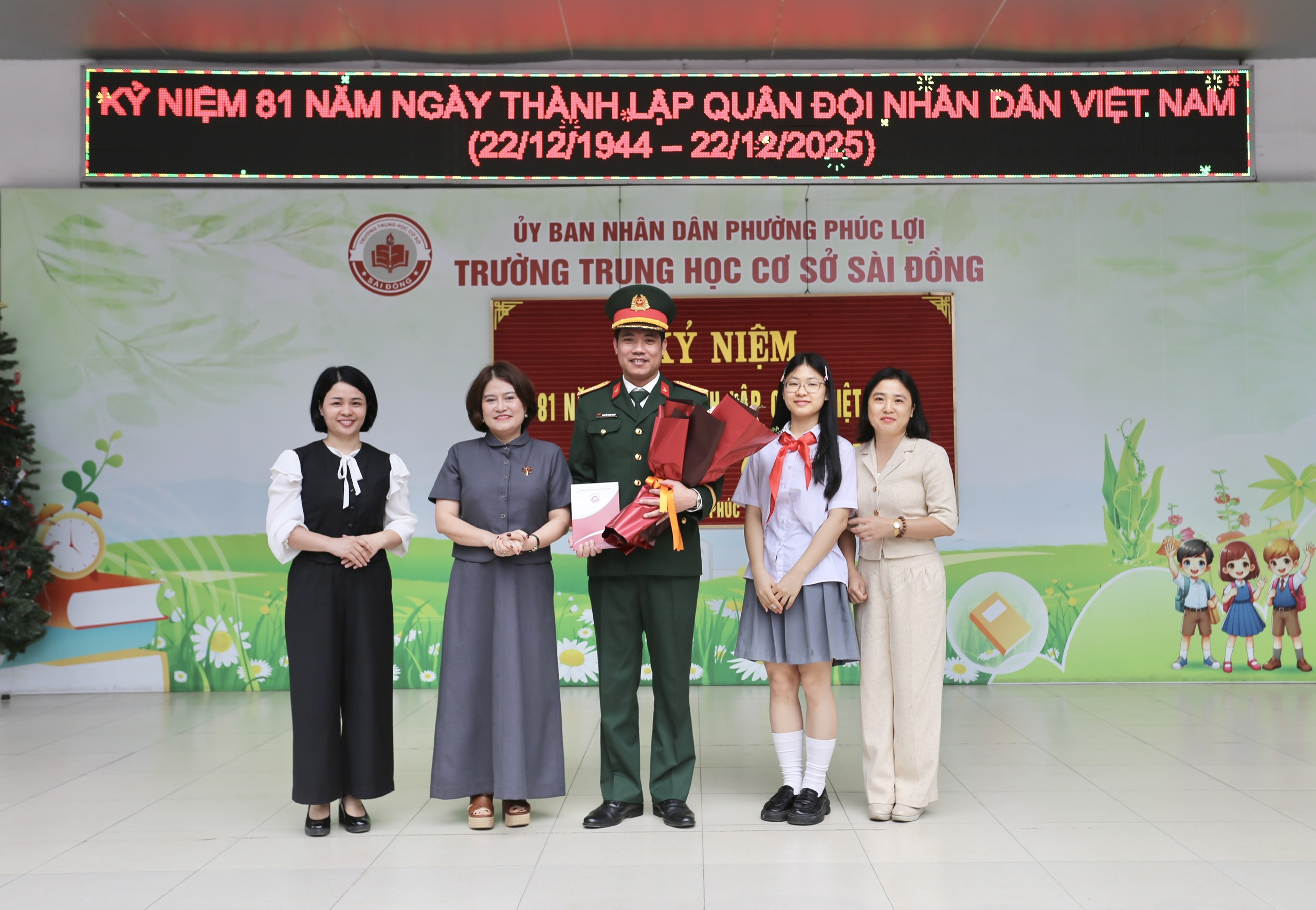 HỌC VIỆN HẬU CẦN VỚI NHIỆM VỤ XÂY ĐẮP TRUYỀN THỐNG CHO THẾ HỆ TƯƠNG LAI