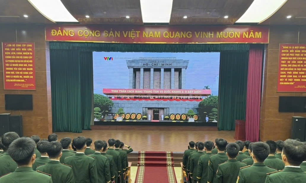 Lan tỏa khí thế hào hùng từ Lễ kỷ niệm 80 năm Cách mạng Tháng Tám thành công và Quốc khánh nước Cộng hoà xã hội chủ nghĩa Việt Nam