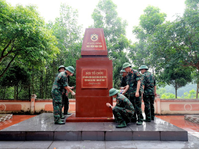 TUỔI TRẺ HỌC VIỆN HẬU CẦN – HƯỚNG TỚI KỶ NIỆM 73 NĂM NGÀY TRUYỀN THỐNG HỌC VIỆN