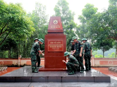TUỔI TRẺ HỌC VIỆN HẬU CẦN – HƯỚNG TỚI KỶ NIỆM 73 NĂM NGÀY TRUYỀN THỐNG HỌC VIỆN