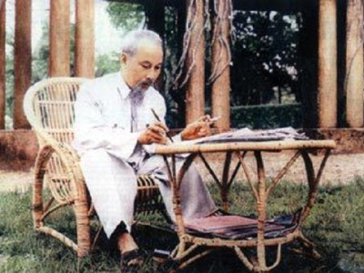 Lời Bác Hồ dạy ngày 01 tháng 10