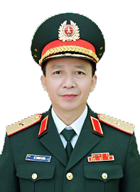 Thiếu tướng, PGS, TS Lê Thành Long