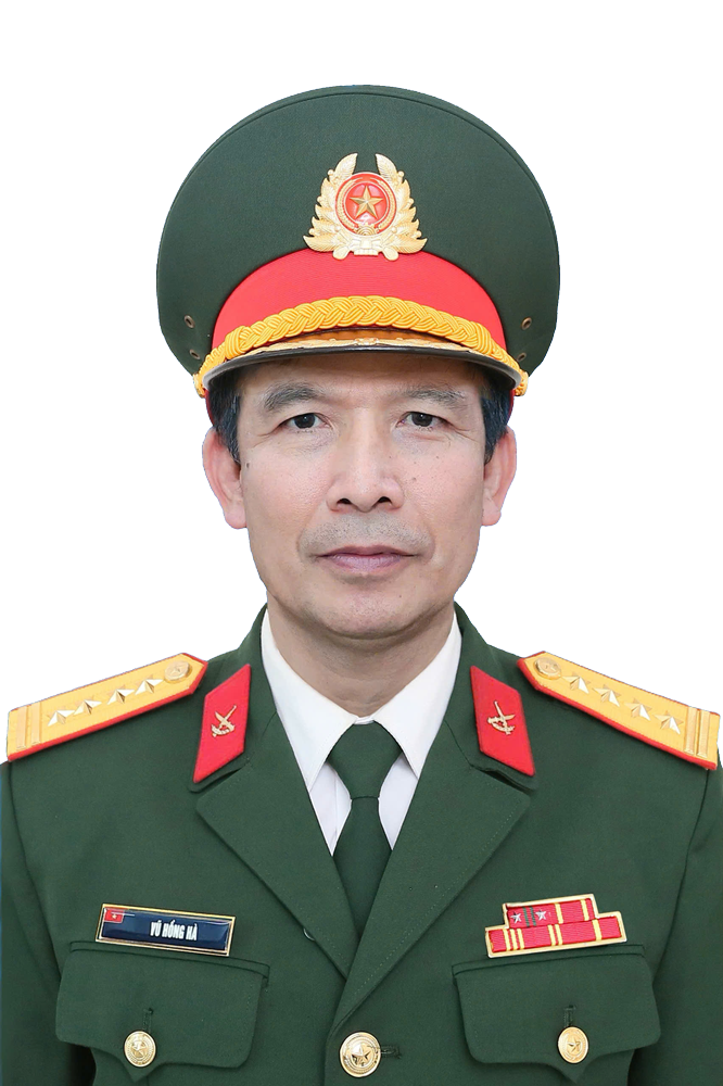Đại tá, PGS, TS Vũ Hồng Hà